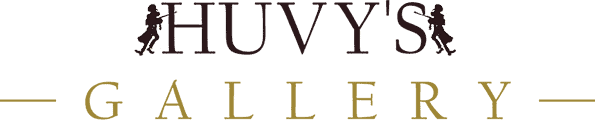 Huvy's Gallery logo