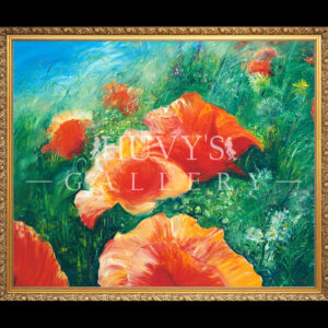 Poppy Field