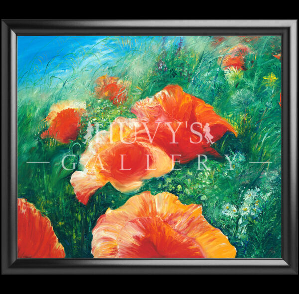Poppy Field