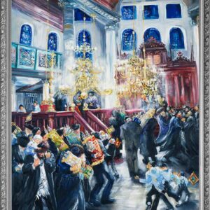 Dancing in the Sanctuary