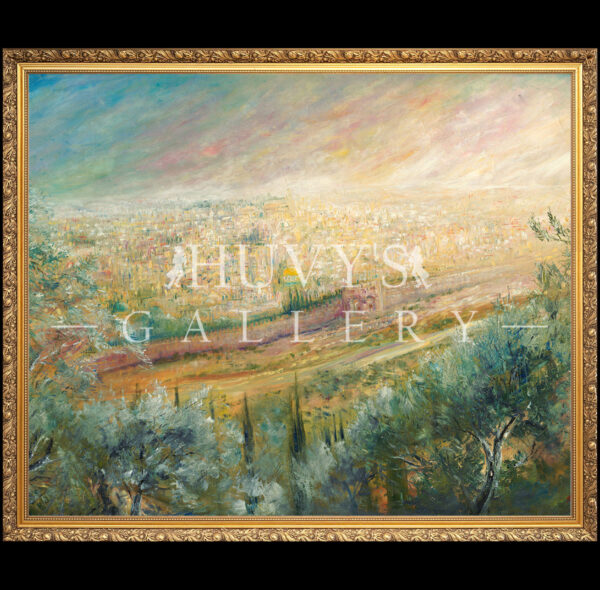 jerusalem