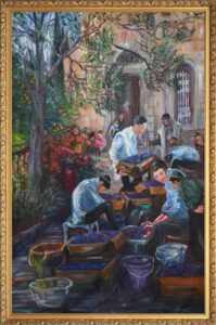 Purim artwork