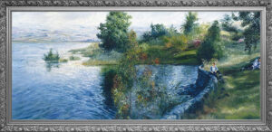 Artistic Landscape Painting