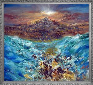 The Drowning of the Egyptians in the Red Sea